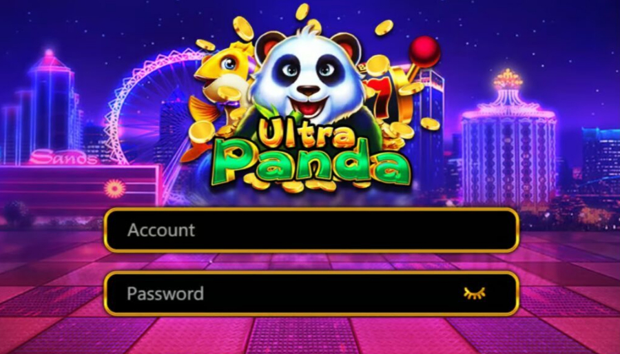 Ultra Panda
